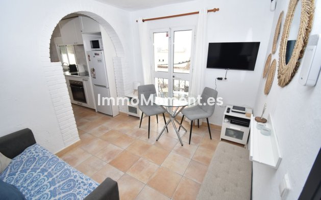 Wiederverkauf - Wohnung - Mijas - Mijas Centro
