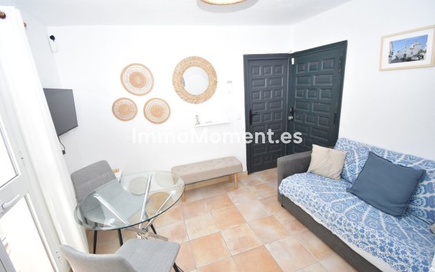 Wiederverkauf - Wohnung - Mijas - Mijas Centro