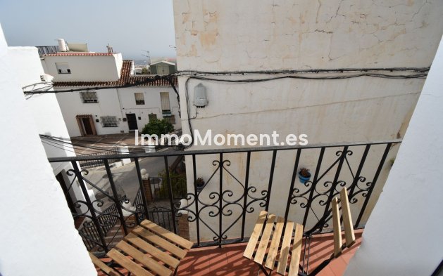 Wiederverkauf - Wohnung - Mijas - Mijas Centro