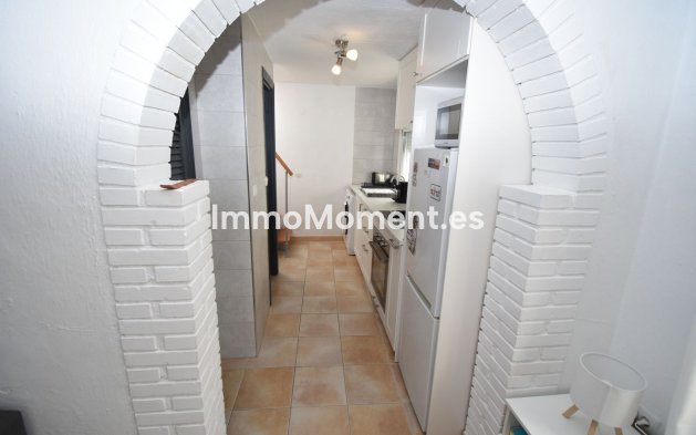 Wiederverkauf - Wohnung - Mijas - Mijas Centro