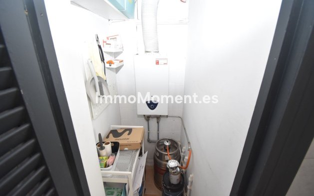Wiederverkauf - Wohnung - Mijas - Mijas Centro