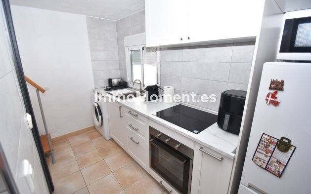 Wiederverkauf - Wohnung - Mijas - Mijas Centro
