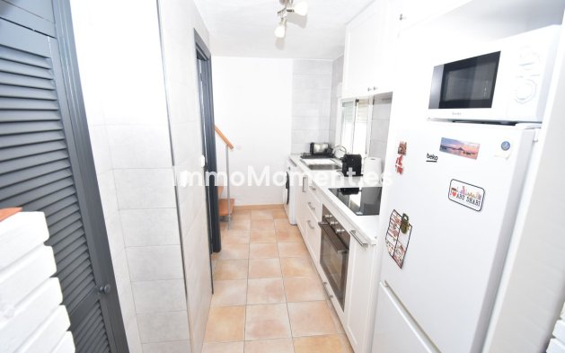 Wiederverkauf - Wohnung - Mijas - Mijas Centro