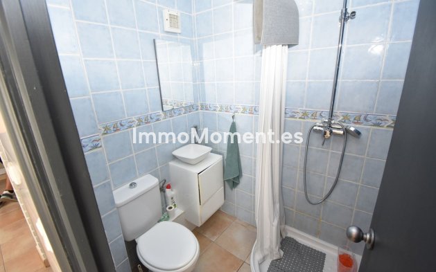 Wiederverkauf - Wohnung - Mijas - Mijas Centro