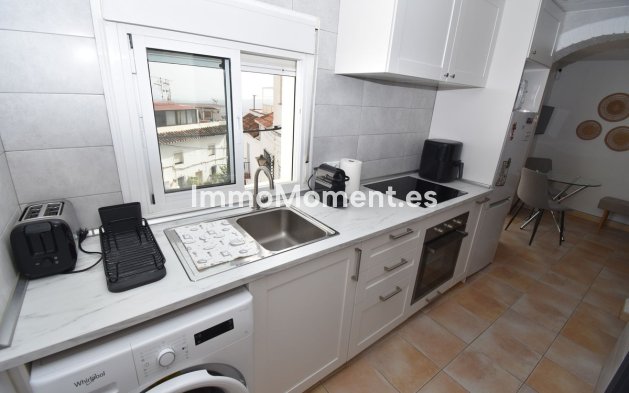 Wiederverkauf - Wohnung - Mijas - Mijas Centro