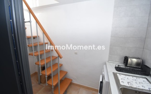 Wiederverkauf - Wohnung - Mijas - Mijas Centro