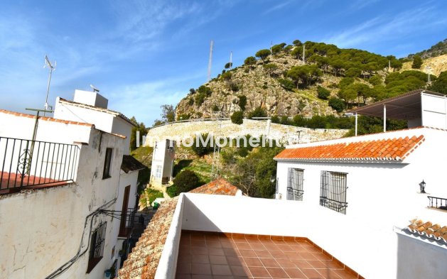 Wiederverkauf - Wohnung - Mijas - Mijas Centro