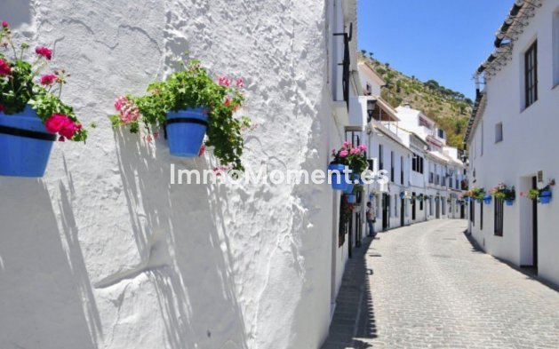 Wiederverkauf - Wohnung - Mijas - Mijas Centro