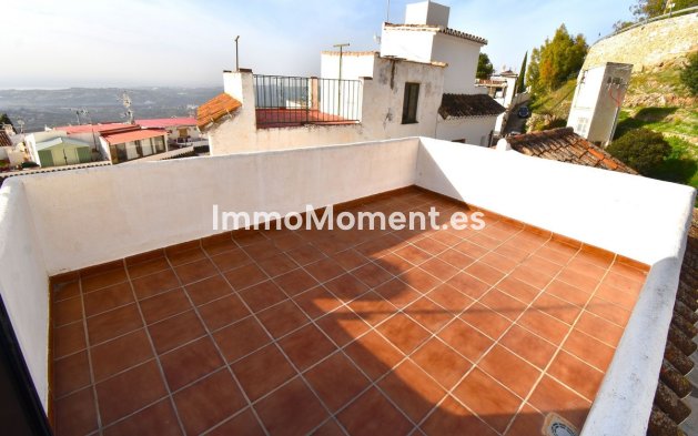Wiederverkauf - Wohnung - Mijas - Mijas Centro