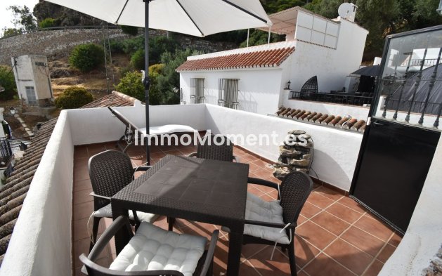 Wiederverkauf - Wohnung - Mijas - Mijas Centro