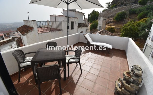 Wiederverkauf - Wohnung - Mijas - Mijas Centro