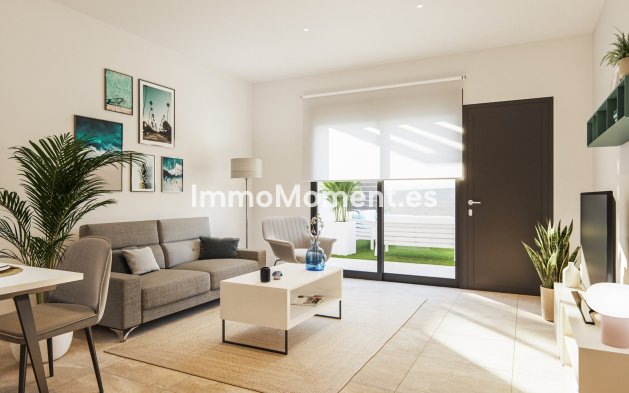 Nieuwbouw - Penthouse - Águilas