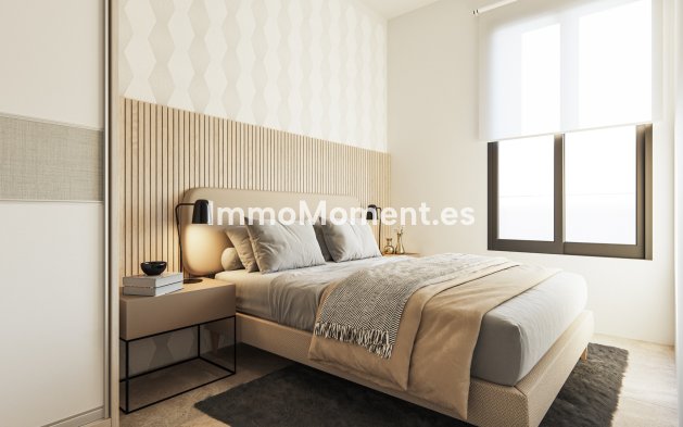 Nieuwbouw - Penthouse - Águilas