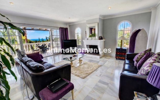 Wiederverkauf - Freistehende Villa - Benalmadena - La Capellania