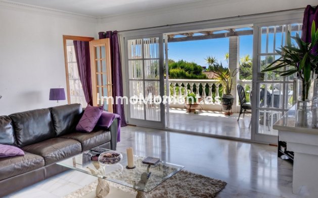 Wiederverkauf - Freistehende Villa - Benalmadena - La Capellania