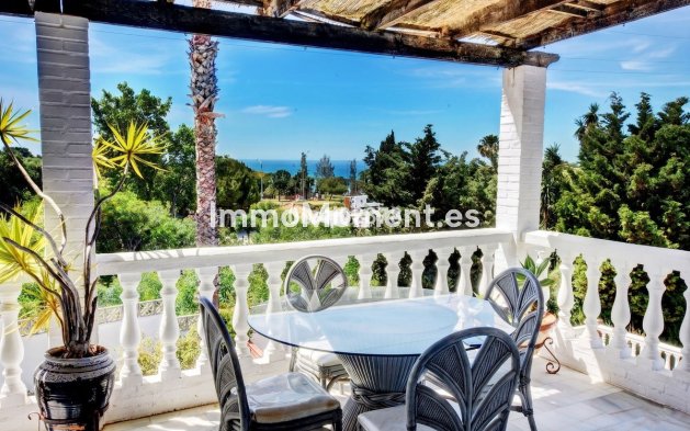 Wiederverkauf - Freistehende Villa - Benalmadena - La Capellania