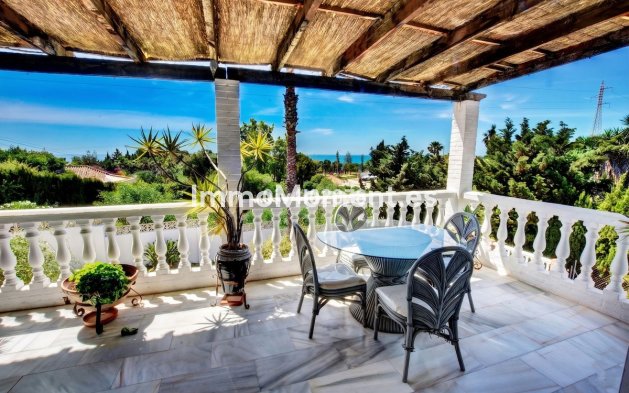 Wiederverkauf - Freistehende Villa - Benalmadena - La Capellania