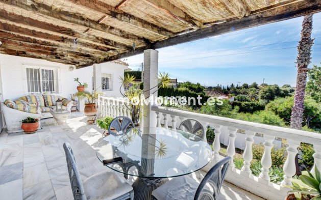 Wiederverkauf - Freistehende Villa - Benalmadena - La Capellania