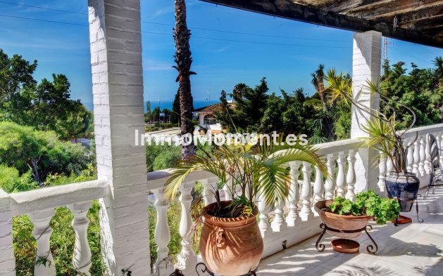 Wiederverkauf - Freistehende Villa - Benalmadena - La Capellania