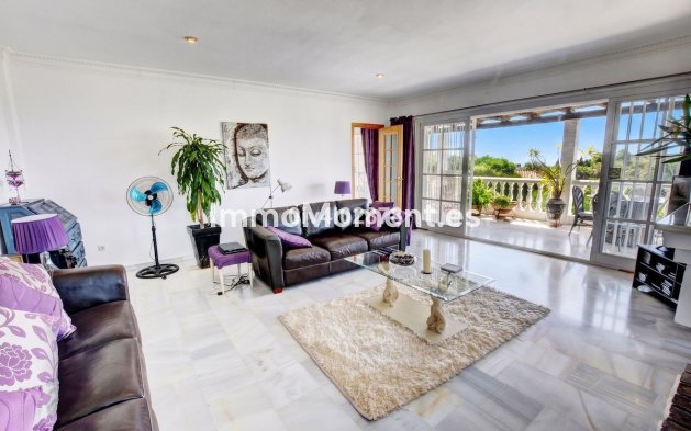 Wiederverkauf - Freistehende Villa - Benalmadena - La Capellania