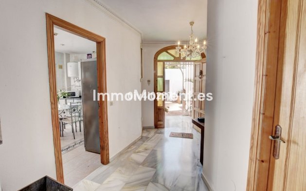 Wiederverkauf - Freistehende Villa - Benalmadena - La Capellania