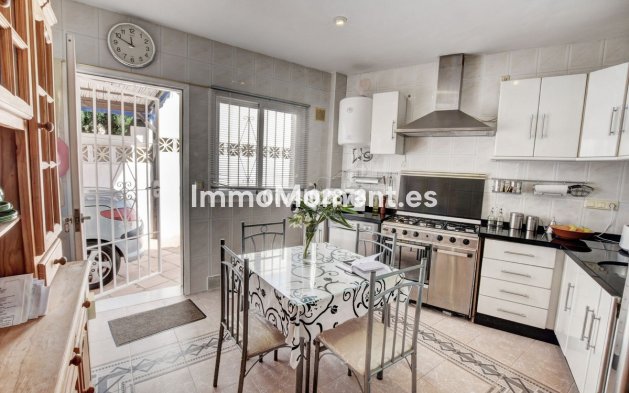 Wiederverkauf - Freistehende Villa - Benalmadena - La Capellania