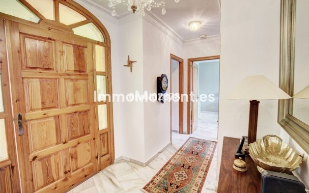 Wiederverkauf - Freistehende Villa - Benalmadena - La Capellania