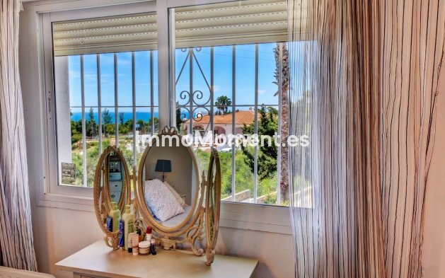 Wiederverkauf - Freistehende Villa - Benalmadena - La Capellania