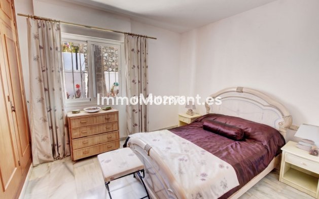 Wiederverkauf - Freistehende Villa - Benalmadena - La Capellania