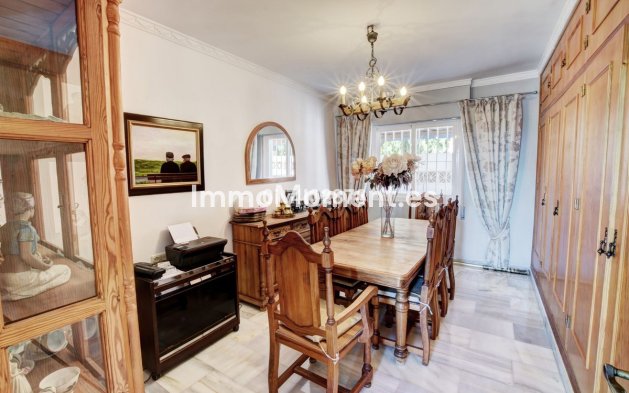 Wiederverkauf - Freistehende Villa - Benalmadena - La Capellania