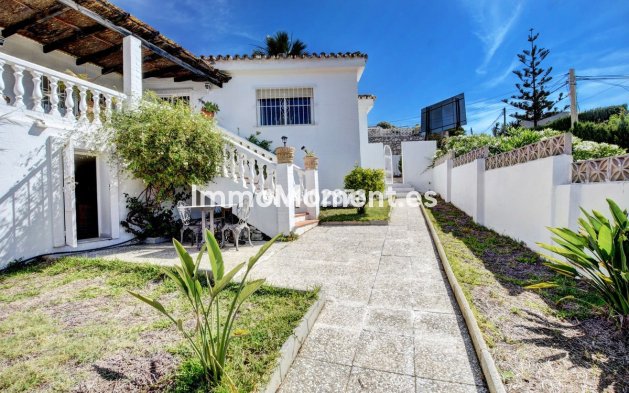 Wiederverkauf - Freistehende Villa - Benalmadena - La Capellania