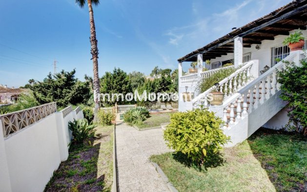 Wiederverkauf - Freistehende Villa - Benalmadena - La Capellania