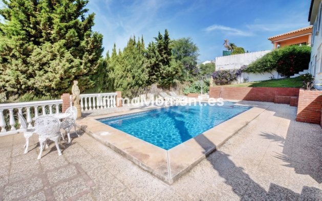 Wiederverkauf - Freistehende Villa - Benalmadena - La Capellania