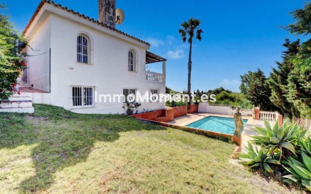 Wiederverkauf - Freistehende Villa - Benalmadena - La Capellania
