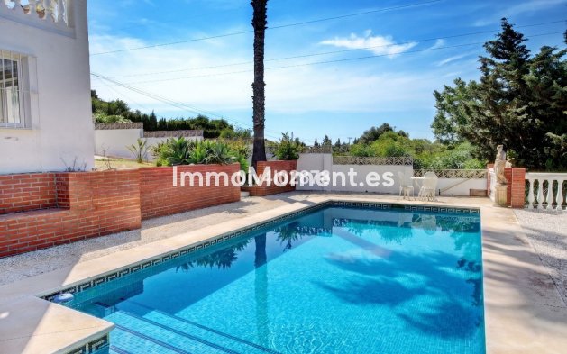 Wiederverkauf - Freistehende Villa - Benalmadena - La Capellania