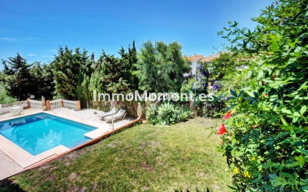 Wiederverkauf - Freistehende Villa - Benalmadena - La Capellania