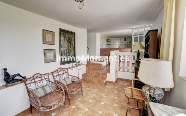 Wiederverkauf - Freistehende Villa - Benalmadena - La Capellania