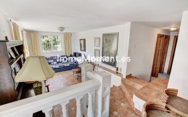 Wiederverkauf - Freistehende Villa - Benalmadena - La Capellania