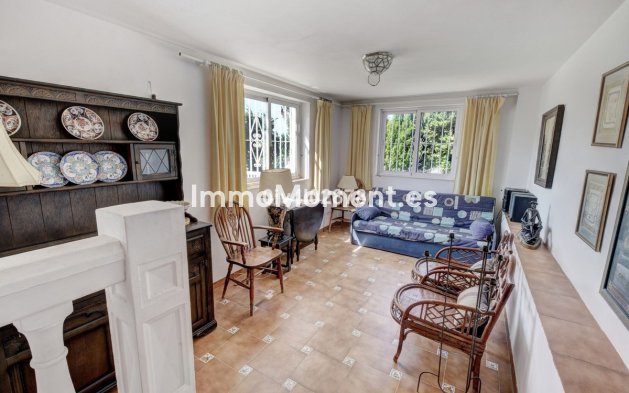 Wiederverkauf - Freistehende Villa - Benalmadena - La Capellania