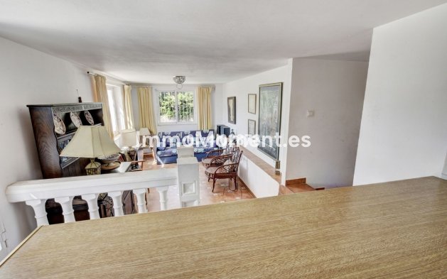 Wiederverkauf - Freistehende Villa - Benalmadena - La Capellania