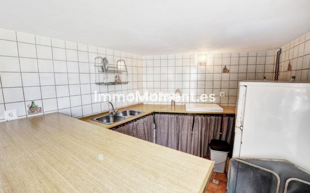 Wiederverkauf - Freistehende Villa - Benalmadena - La Capellania