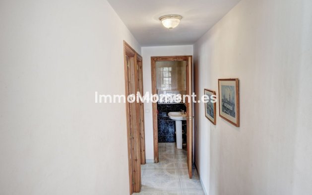 Wiederverkauf - Freistehende Villa - Benalmadena - La Capellania