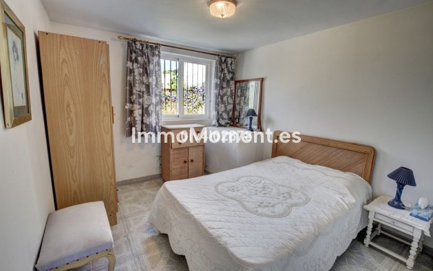 Wiederverkauf - Freistehende Villa - Benalmadena - La Capellania