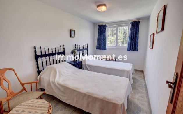 Wiederverkauf - Freistehende Villa - Benalmadena - La Capellania