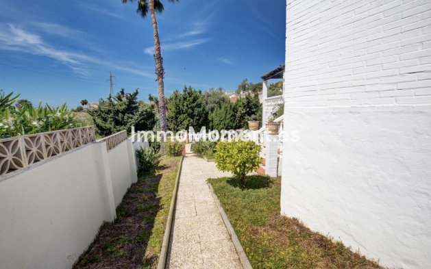 Wiederverkauf - Freistehende Villa - Benalmadena - La Capellania
