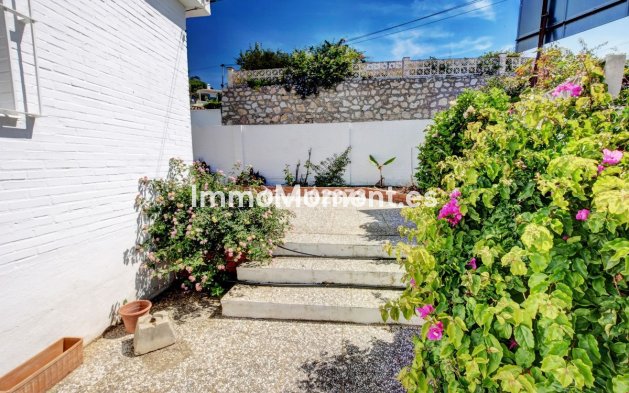 Wiederverkauf - Freistehende Villa - Benalmadena - La Capellania