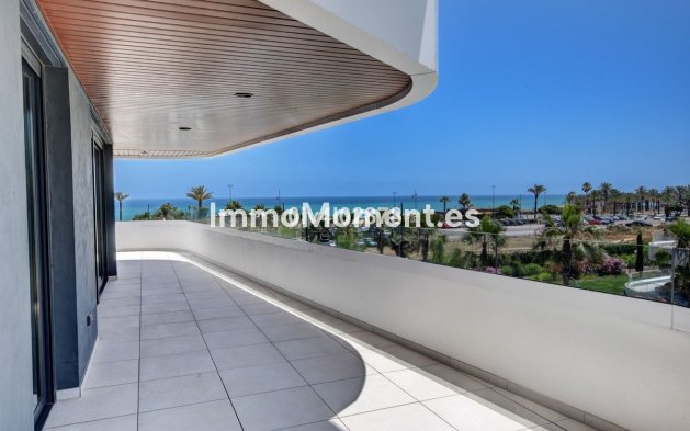 Resale - Apartment - Torremolinos - Los Alamos