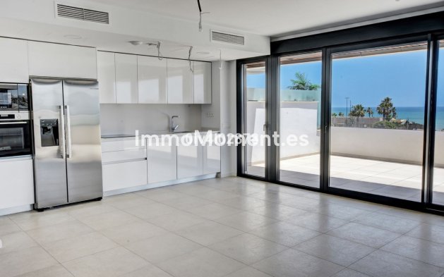 Resale - Apartment - Torremolinos - Los Alamos