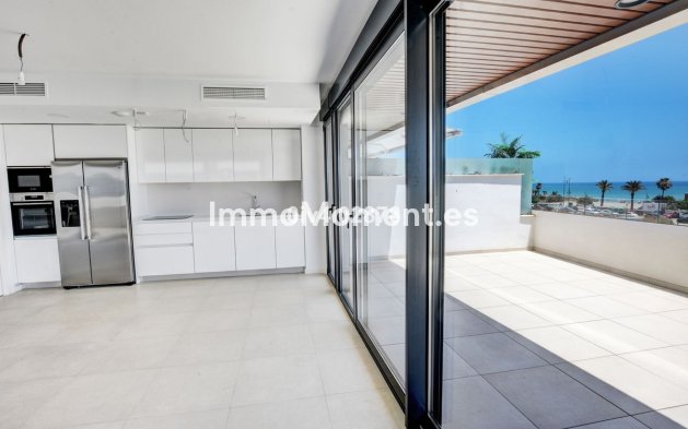 Resale - Apartment - Torremolinos - Los Alamos