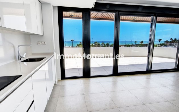 Resale - Apartment - Torremolinos - Los Alamos